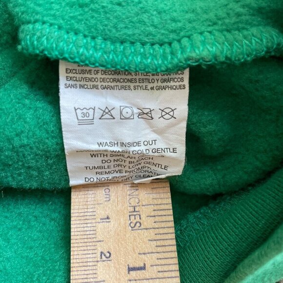 Boston Celtics NBA Tag Hoodie with Kangaroo Pocket Size S - Picture 7 of 7